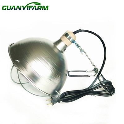 แคลมป์โคมไฟความร้อน